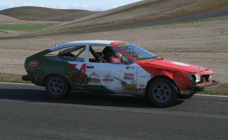 Illustration for article titled Guess The Thunderhill LeMons Effluency Contenders' Lap Totals, Win Fabulous Prizes!